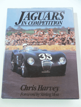Jaguars in Competition  (Harvey 1980)