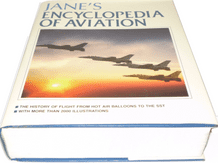 JANE'S ENCYCLOPEDIA OF AVIATION. (1990)