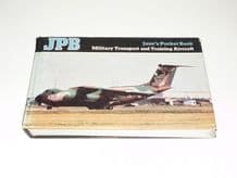 JANES POCKET BOOK - MILITARY TRANSPORT AND TRAINING AIRCRAFT