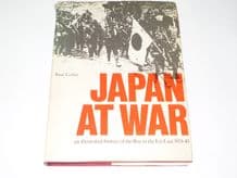 Japan At War : An Illustrated History Of The War In The Far East 1931-45 (Collier 1975)