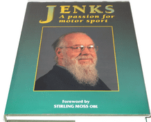 JENKS - A PASSION FOR MOTOR SPORT (Jenkinson 1997)