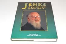 JENKS - A PASSION FOR MOTOR SPORT (Jenkinson 1997).