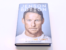 JENSON BUTTON Life To The Limit (Button 2017)