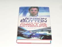 Jenson Button - My Life on the Formula One Rollercoaster (Tremayne 2002)