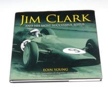 Jim Clark and his Most Successful Lotus (Young 2004)