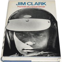 Jim Clark Portrait of a Great driver. (Gauld 1968)