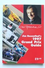 Jim Rosenthal's 1997 Grand Prix Guide (ITV)