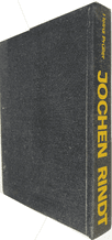 JOCHEN RINDT TRIBUT AN EINEN WELTMEISTER (Pruller 1970 German editiion)