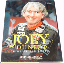 Joey Dunlop King of the Roads  (Davison 2000)