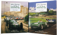 JOHN, GEORGE And The HWMs (Simon Taylor 2019)