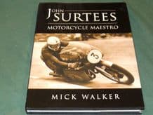 JOHN SURTEES MOTORCYCLE MAESTRO (Walker 2003)
