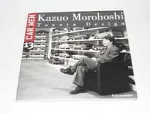 Kazuo Morohoshi. TOYOTA Design  (Cinti & Gandini 2003)