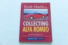 KIETH MARTIN on COLLECTING ALFA ROMEO (2006)