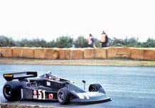 Kojima F1 Masahiro Hasemi, Japanese GP 1976