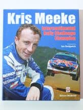 KRIS MEEKE Intercontinental Rally Challenge Champion (McBride 2010)