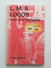 L.M.S. LOCOS from the footplate (Bushell)