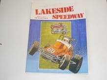Lakeside Speedway , Kansas City 1980 Aug 12 (USA)