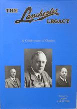 Lanchester Legacy : The. Volume 3 (John Fletcher 1996)