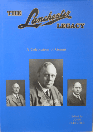 Lanchester Legacy : The. Volume 3 (John Fletcher 1996)