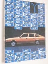 Lancia 1906-1976( Fiorio 1976)