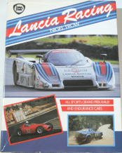 LANCIA RACING All Sports, Grand Prix, Rally & Endurance Cars (Trow 1987)