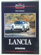 LANCIA STRATOS . Profili Quattroroute (Casucci 1991)