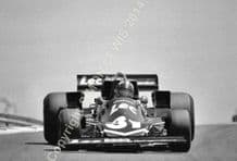 LEC LRP01 David Purley French GP 1977 10x7" action photo