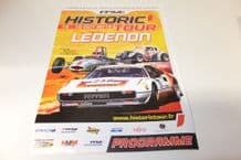 LEDENON (France) 2016 Oct 15-16  Historic Tour