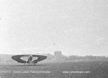 Lee-Richards Annualar Monoplane 1913 . Photo A