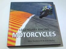 LEGENDARY RACING MOTORCYCLES (Duckworth & Seeley 2007)