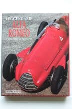 Leggendarie Alfa Romeo (Greggio 1992)