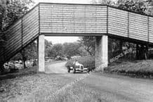 Leightweight special J M P Dowson Prescott Hillclimb May 1939