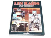 Les Raids . De La Croisiere Noire au Rallye Paris - Dakar (Sabates etc. 1990s)