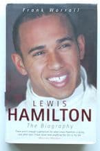 LEWIS HAMILTON The Biography (Worrall 2007)