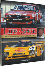 Life of Spice : The Autobiography of Gordon Spice ( Spice 2009)