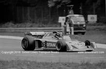 Ligier JS5  Jacques Lafitte 1976 Italian GP