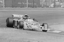 Ligier JS5  Jacques Lafitte 1976 Spanish GP