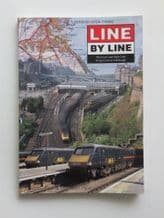 LINE BY LINE: The East Coast Main Line King's Cross to Edinburgh (Buck and Rawlinson 2002)