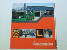 LOCOMOTION The National Railway Museum at Shildon. (2005)