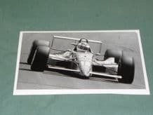 LOLA Chevy Bobby Rahal Indycar Race 1989? 5x8 period action photo