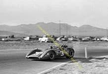 Lola T160 Mario Andretti, Stardust Raceway  Can Am 1968