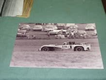 LOLA T260 CAN AM Jackie Stewart. Watkins Glen 1971  photo