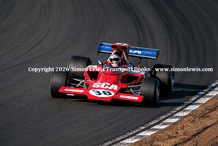 LOLA T330 F5000 Frank Gardner Brands Hatch 1972