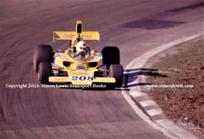 Lola T330 F5000 Lella Lombardi Brands 1974 Race of Champions (b)