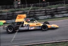 Lola T330 F5000  Tom Belso Brands October 1973