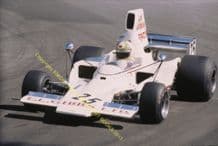 Lola T330 Kieth Holland Mallory Park Shelsport Gp8 May 1977 10x7" action photo (B)