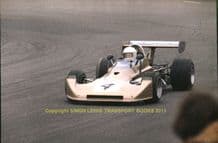 Lola T360 BDG Brian Robinson  Shellsport 5000 Mallory March 1976 7x5" photo