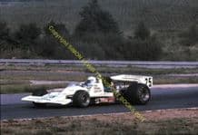 Lola T400 Kieth Holland Oulton  Park Shellsport 1976 action photo