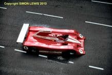 LOLA T530 (Foulston/Brindley) Birmingham Thundersports August 1986  10x7" photo (a)
