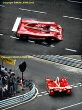 LOLA T530 (Foulston/Brindley) Birmingham Thundersports August 1986  2x  photos 7x5"